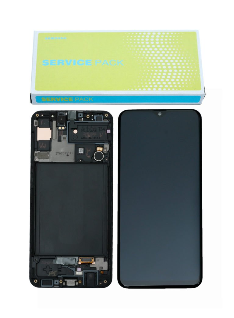 lcd samsung galaxy a30