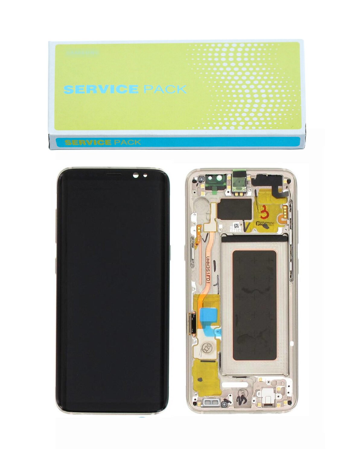 samsung m10s lcd